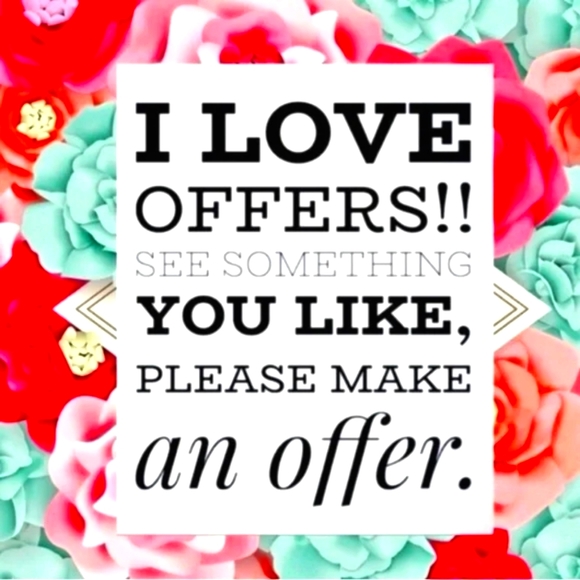 All reasonable offers welcome and considered - Picture 1 of 1